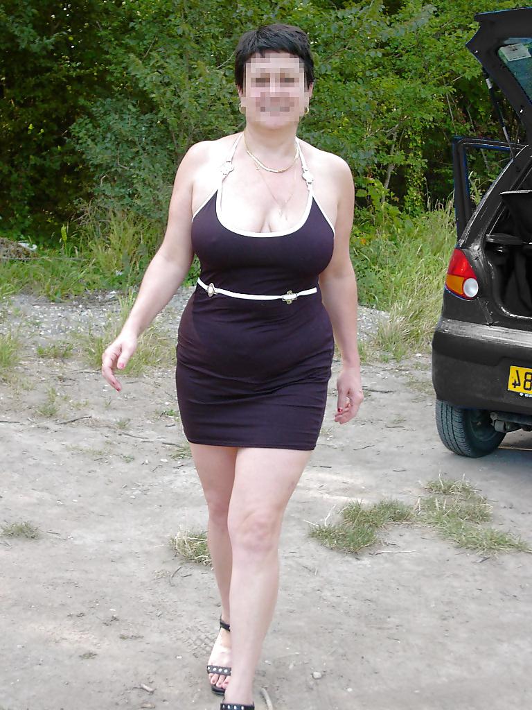 10P More sexy french exhibitionist