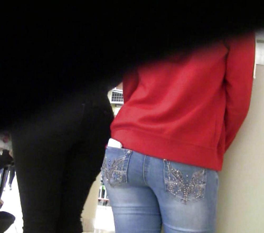 25P Mix of Teens Candid, Ass, Bikini