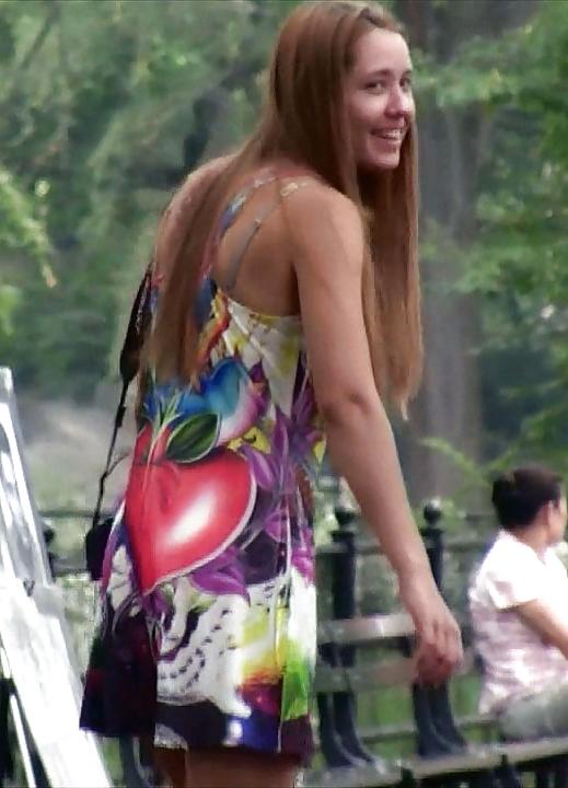 25P Mix of Teens Candid, Ass, Bikini