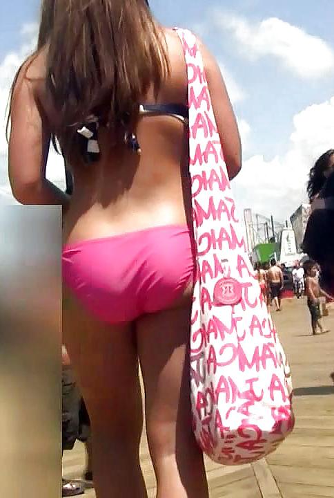 25P Mix of Teens Candid, Ass, Bikini