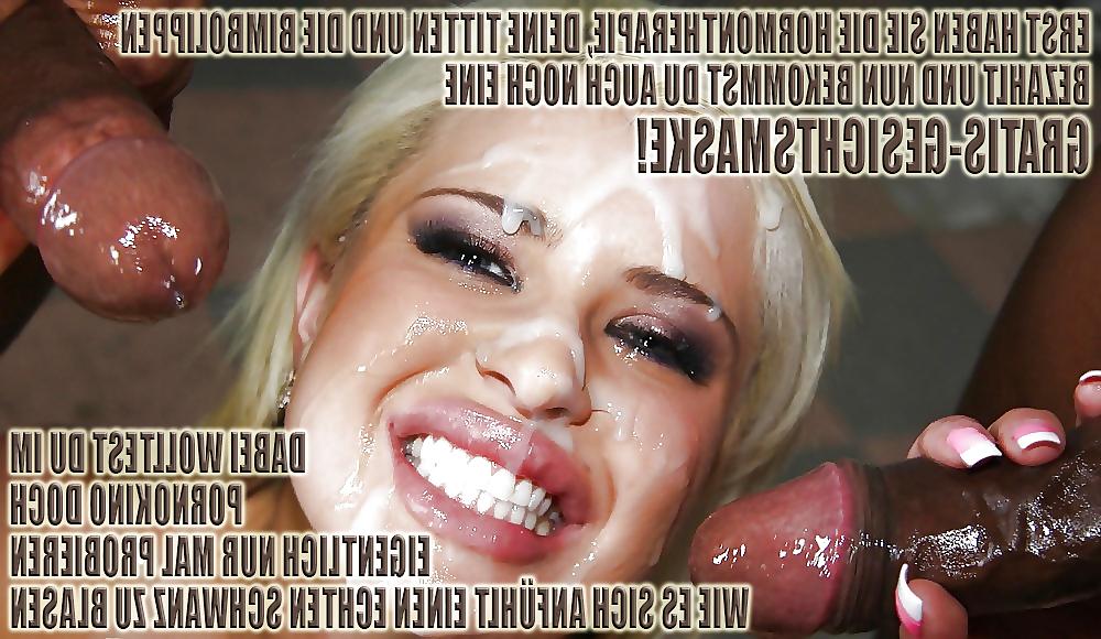 13P Sissy Boi & Cuckold Captions (German) Part 6