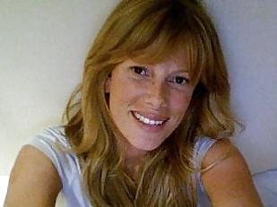 25P Italian Showgirl Alessia Marcuzzi