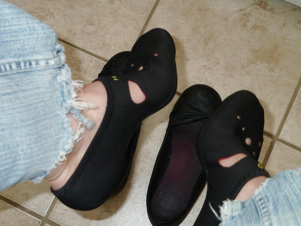 11P Socke in Ballerina