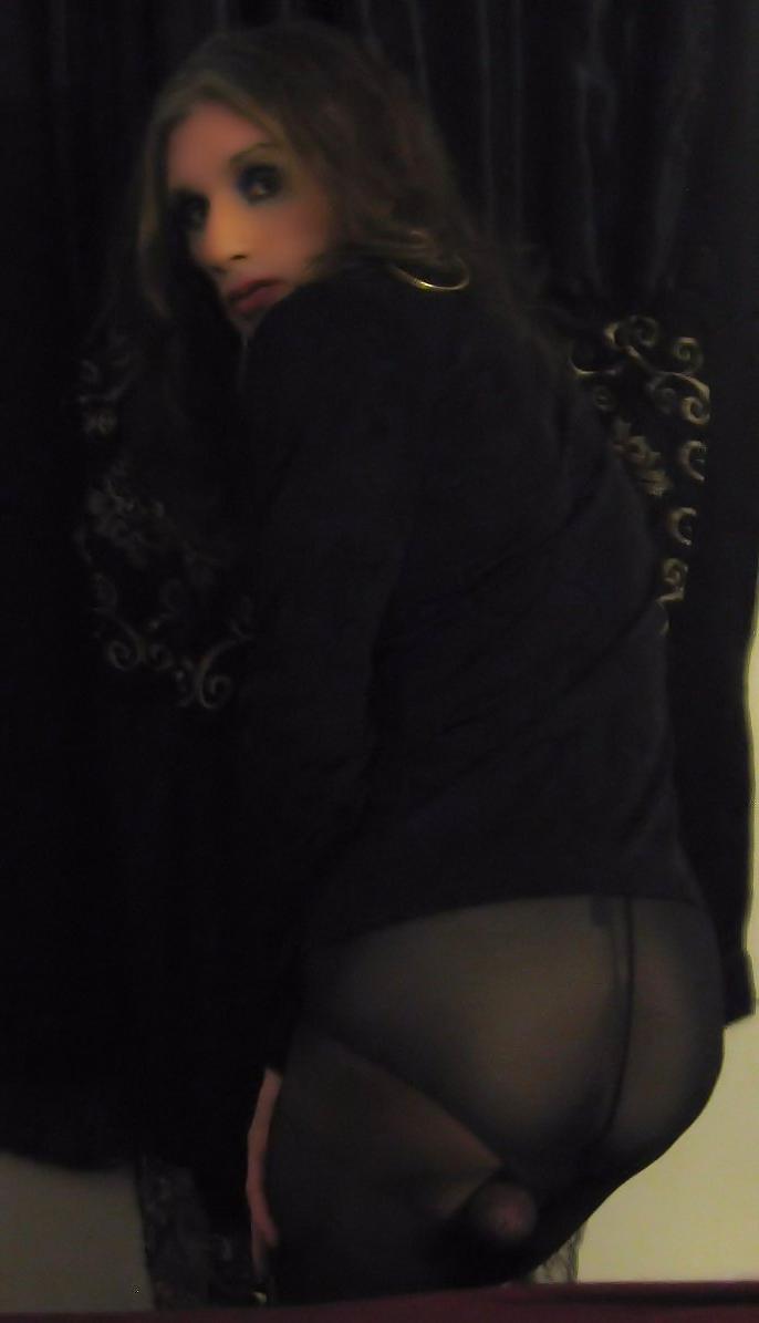 6P Natasha Brittney has a Surprise.