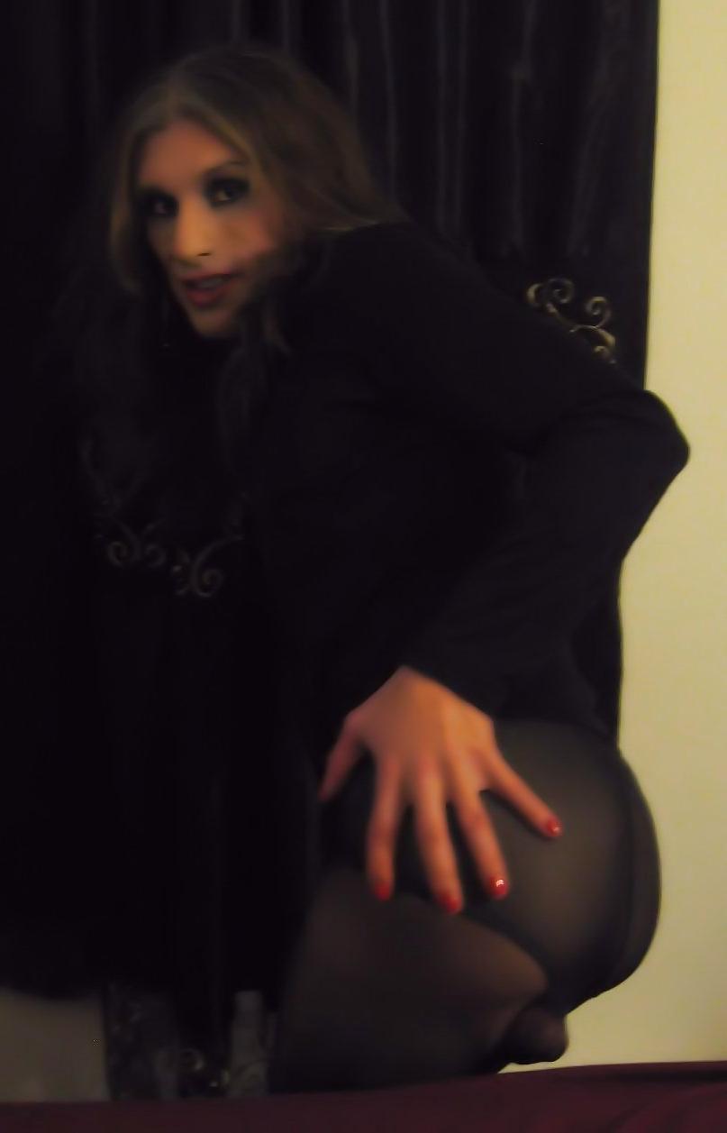 6P Natasha Brittney has a Surprise.