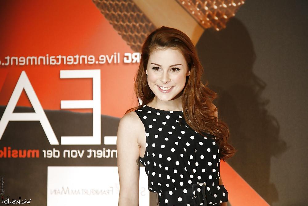25P Lena Meyer-Landrut   GEILE PUNKTE