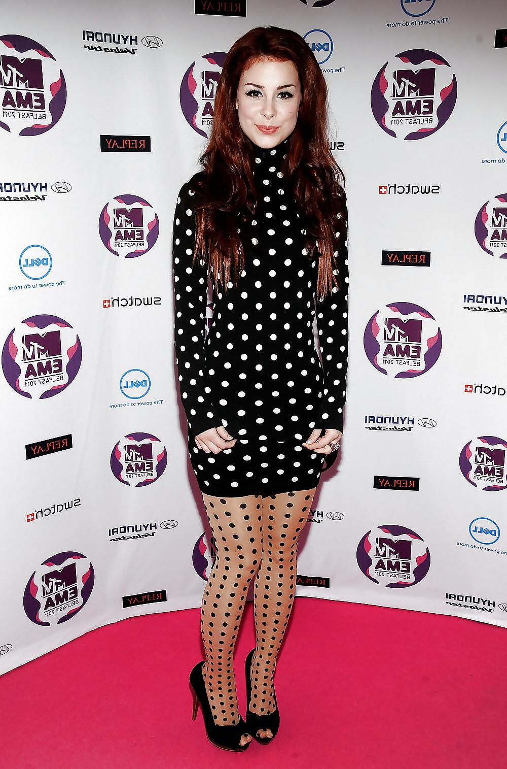 25P Lena Meyer-Landrut   GEILE PUNKTE