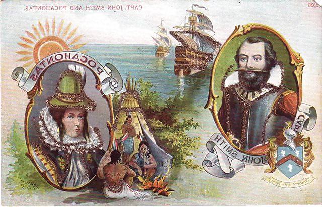 25P Thanksgiving - Vintage Postcards 2
