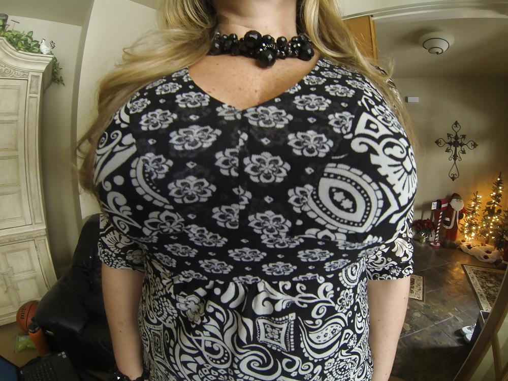 4P Big titty rimjob