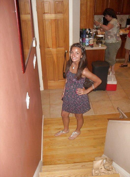 16P Kinky Italian Teen
