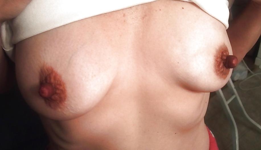 25P Giant Nipples