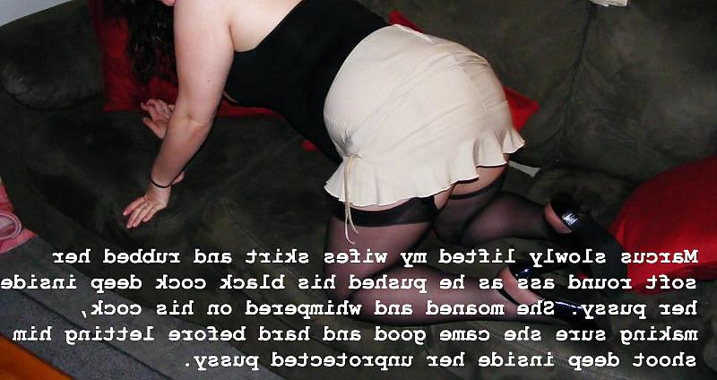 6P She is so fuckable - captions for dnv98311