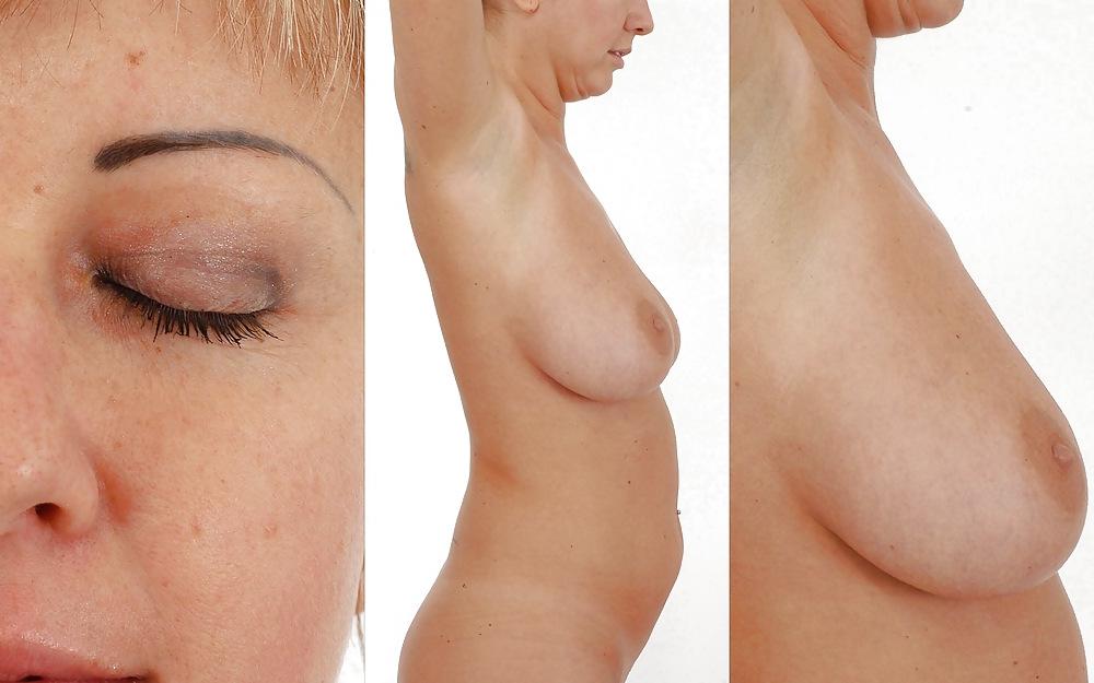25P Big Breasts Astonishing Ladies