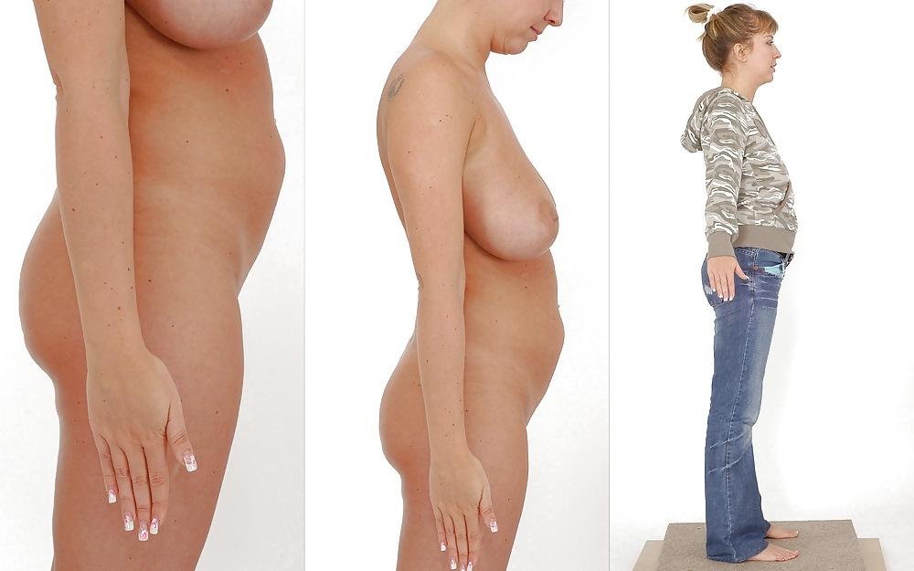 25P Big Breasts Astonishing Ladies