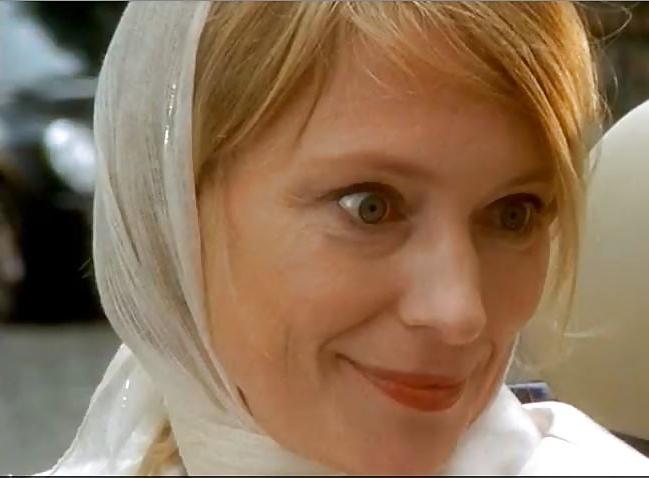 25P German actress Katja Weitzenboeck