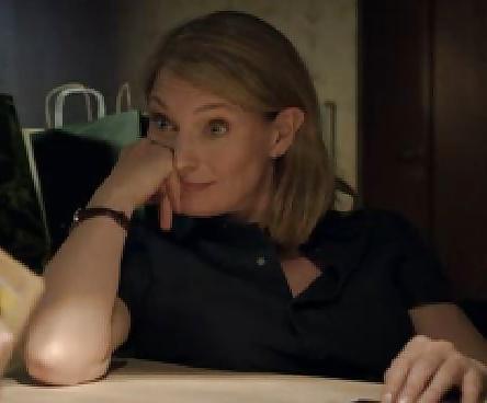 25P German actress Katja Weitzenboeck
