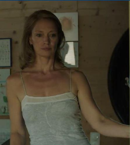 25P German actress Katja Weitzenboeck