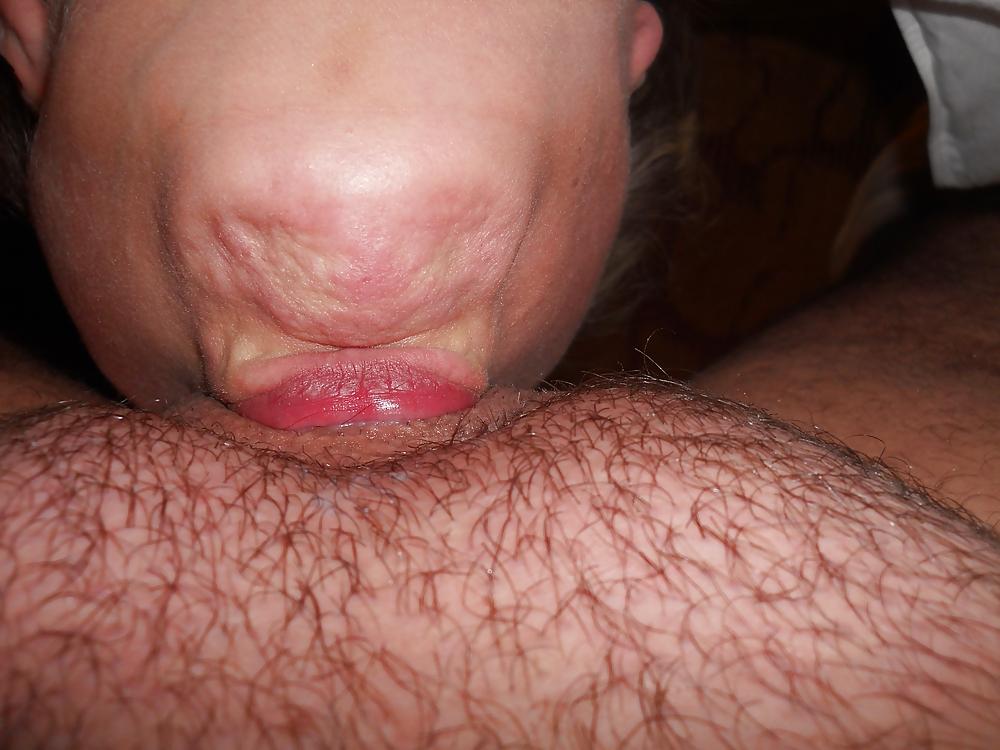 9P Sucking cock and blowjobs