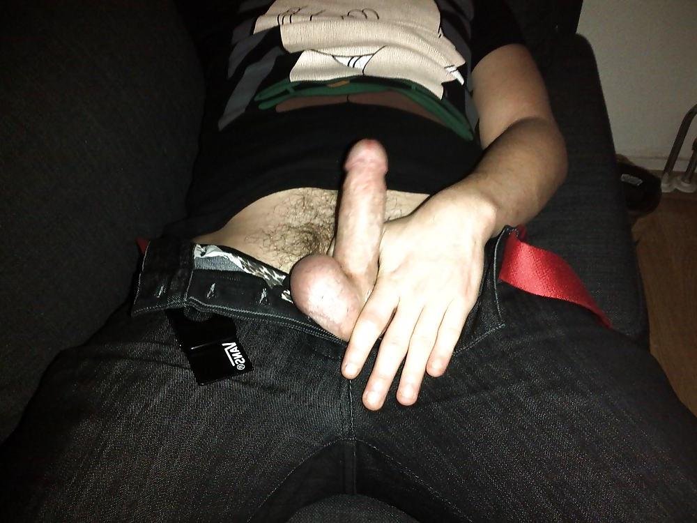 11P My boyfriend on his best