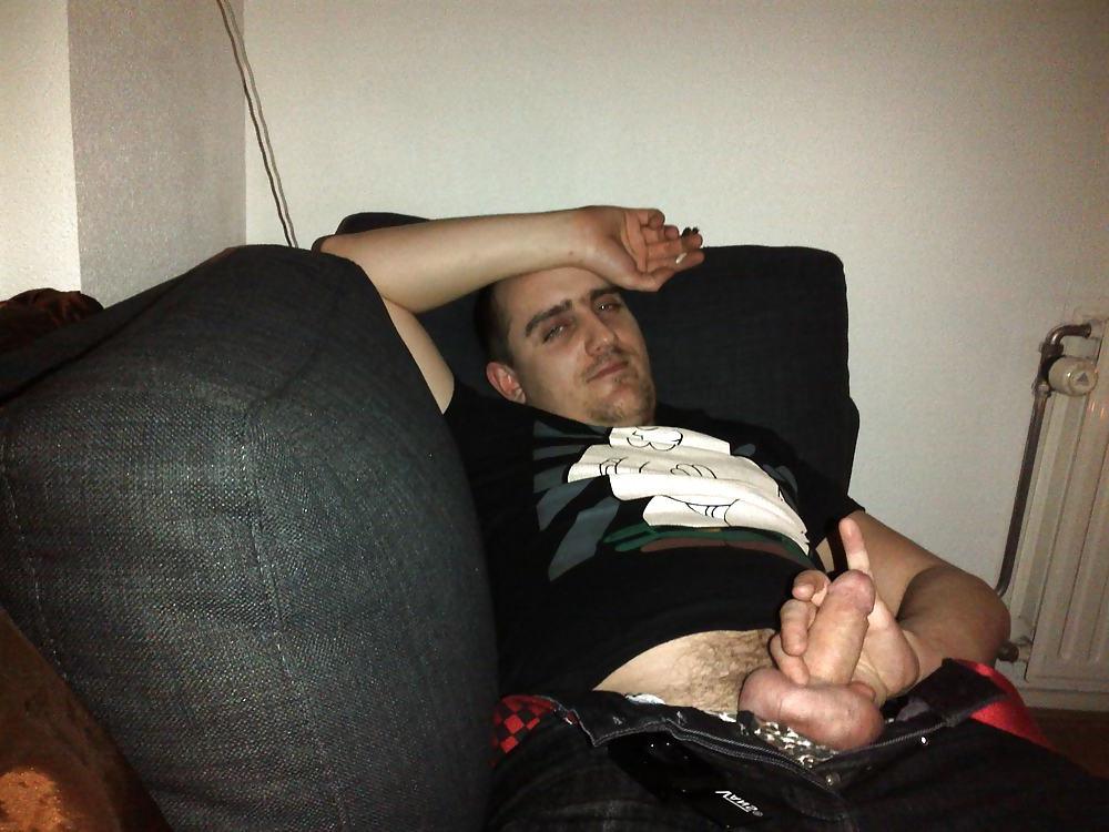 11P My boyfriend on his best