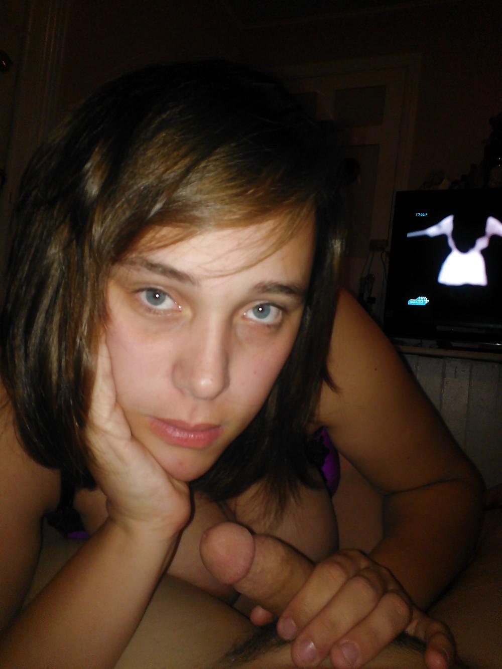 25P POV blowjob