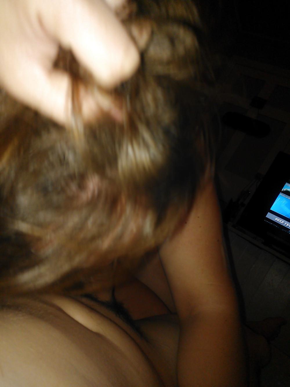 25P POV blowjob