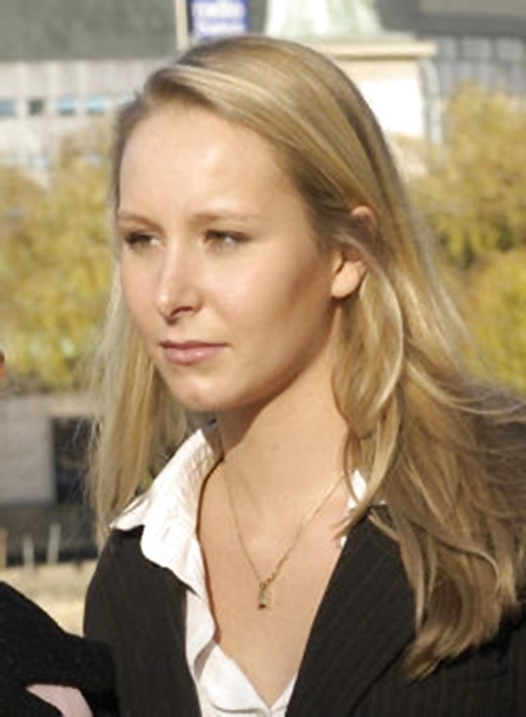 13P Marion Marechal Le Pen