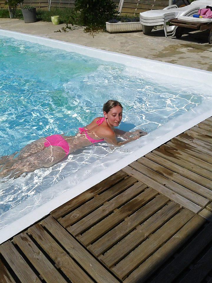 9P Melissa L piscine