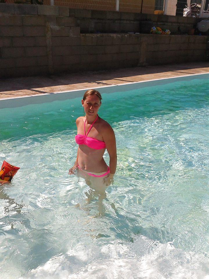 9P Melissa L piscine