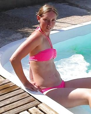 9P Melissa L piscine