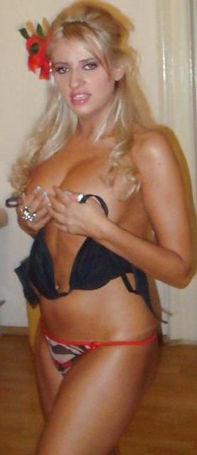 25P ROMANIAN WHORE CELEBRITY SANZIANA BURUIANA
