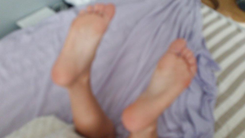 14P Swedish feet and Me 