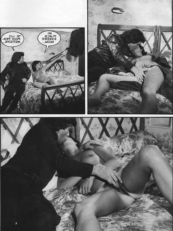 25P Vintage Magazines Supersex 038 - 1979