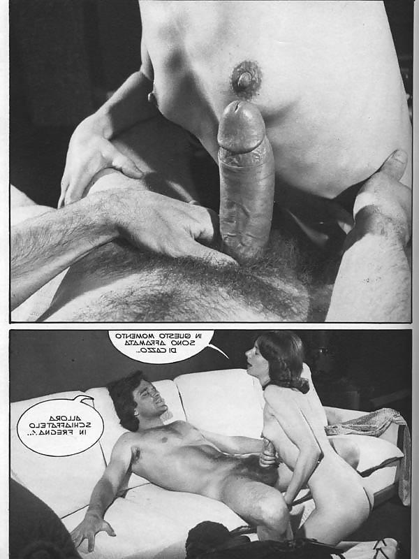 25P Vintage Magazines Supersex 038 - 1979