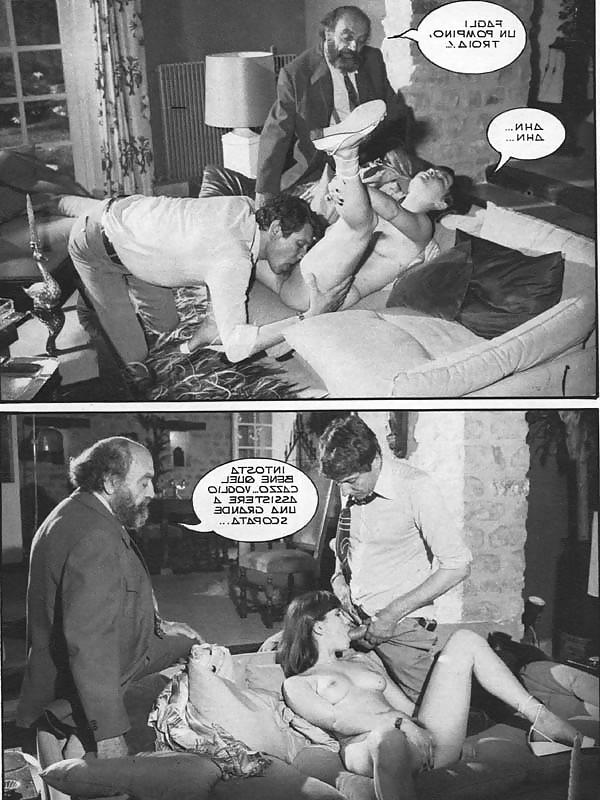25P Vintage Magazines Supersex 038 - 1979