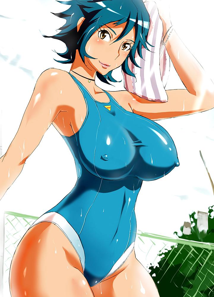 20P Swimming Class (Yunioshi)