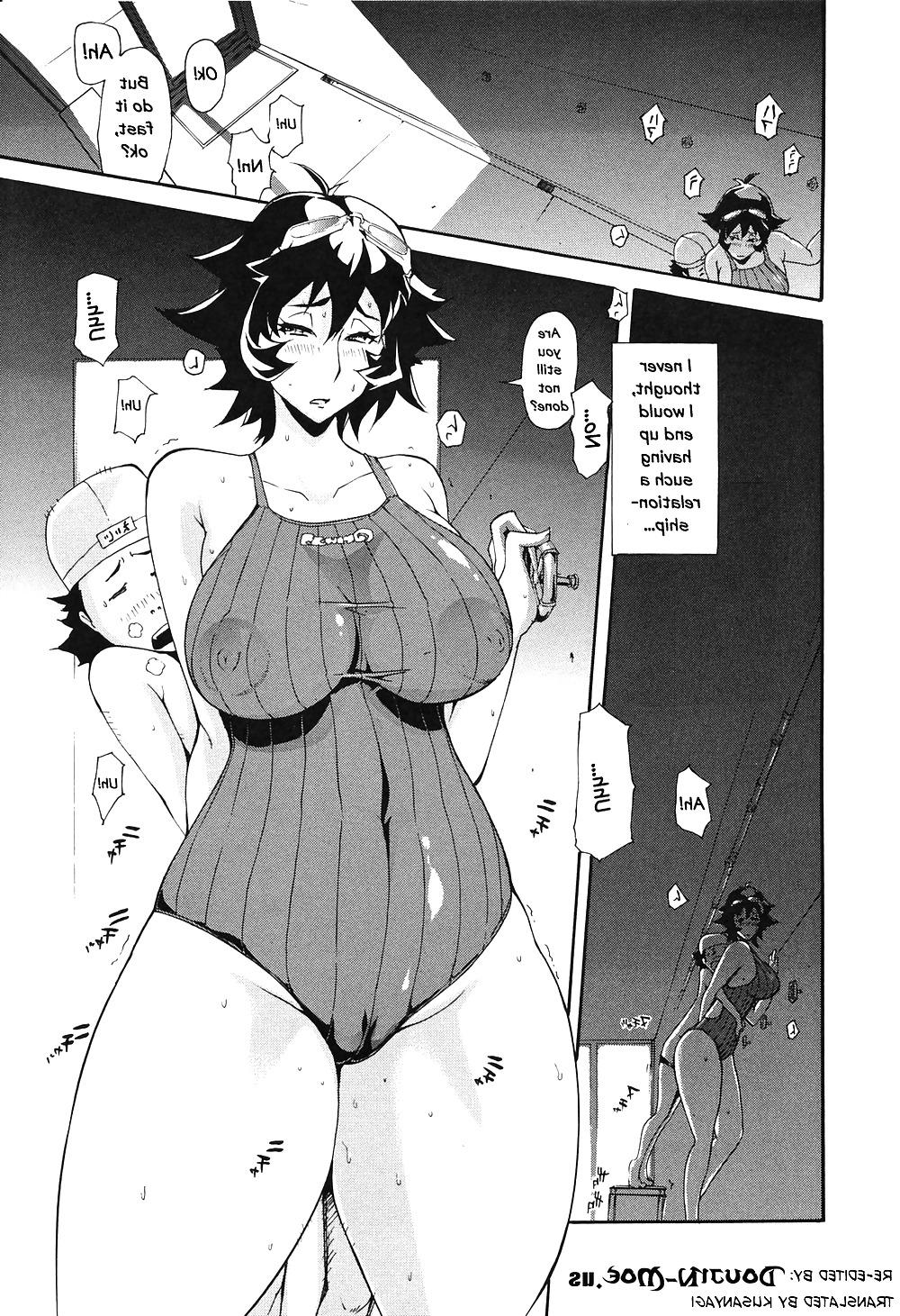 20P Swimming Class (Yunioshi)