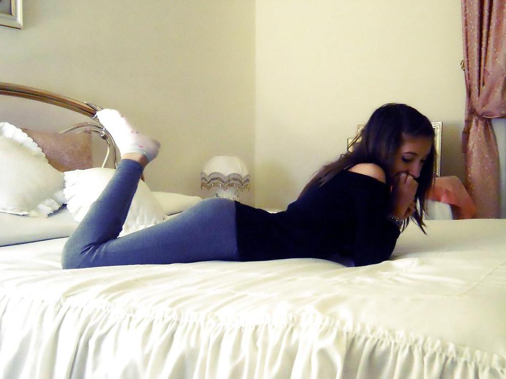 22P Veronica 18yo sexy italian teen