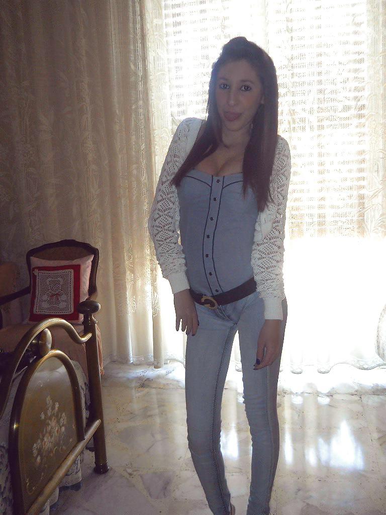22P Veronica 18yo sexy italian teen