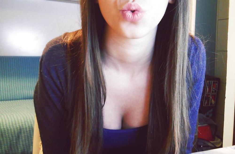22P Veronica 18yo sexy italian teen