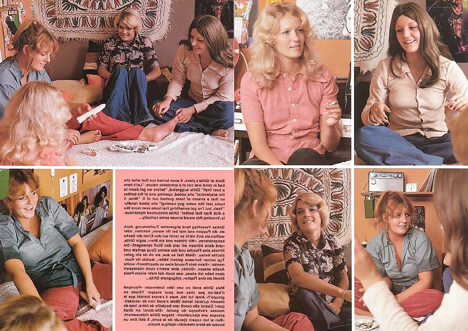 25P Vintage Magazines Teenage Sex 30 - 1983