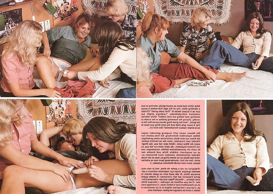 25P Vintage Magazines Teenage Sex 30 - 1983