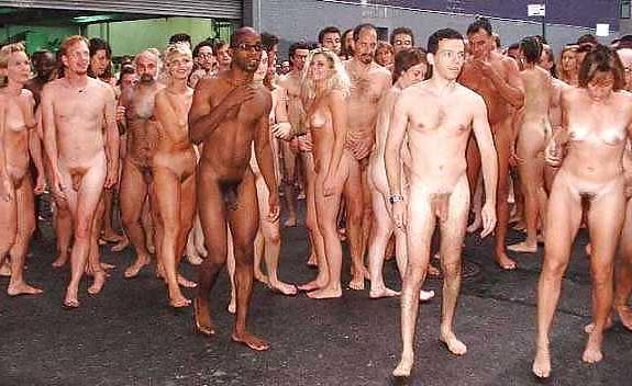 25P MORE VINTAGE NUDISTS
