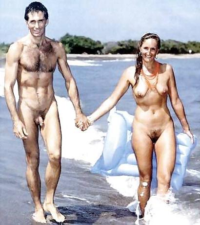 25P MORE VINTAGE NUDISTS