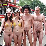 25P MORE VINTAGE NUDISTS