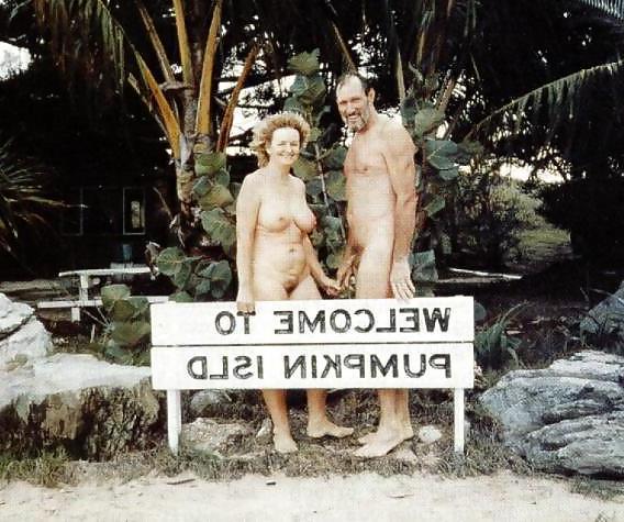 25P MORE VINTAGE NUDISTS