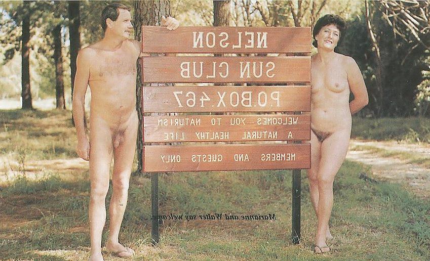 25P MORE VINTAGE NUDISTS