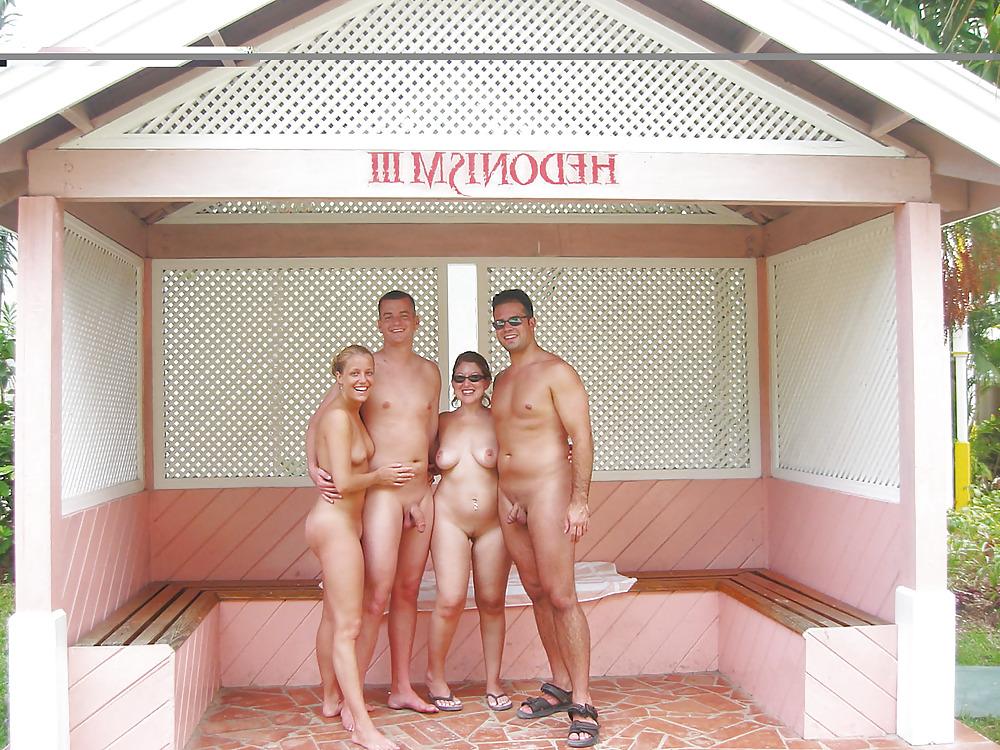 25P MORE VINTAGE NUDISTS