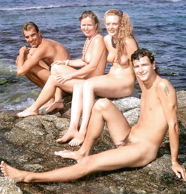 25P MORE VINTAGE NUDISTS