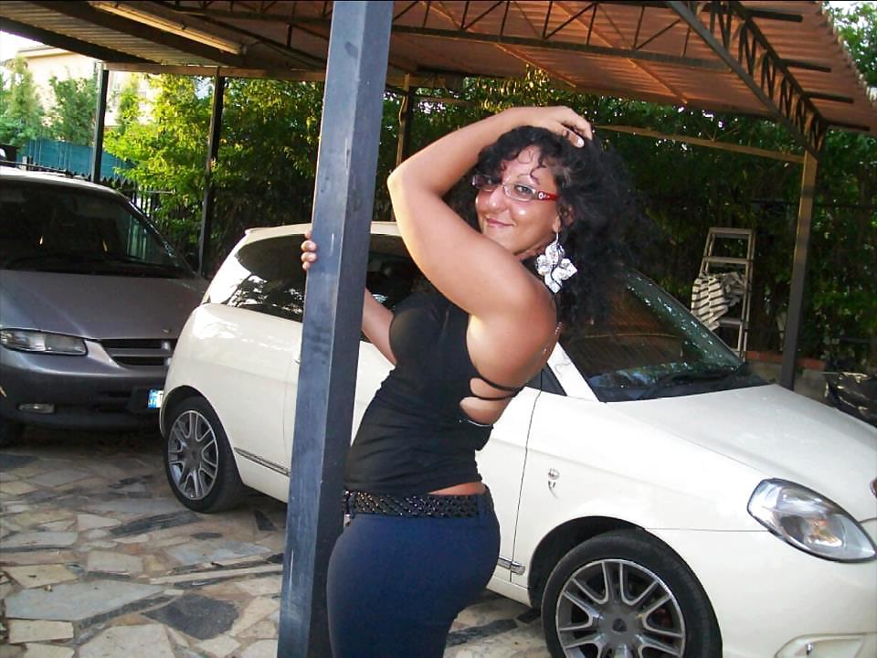 17P Italian women: Rosalia